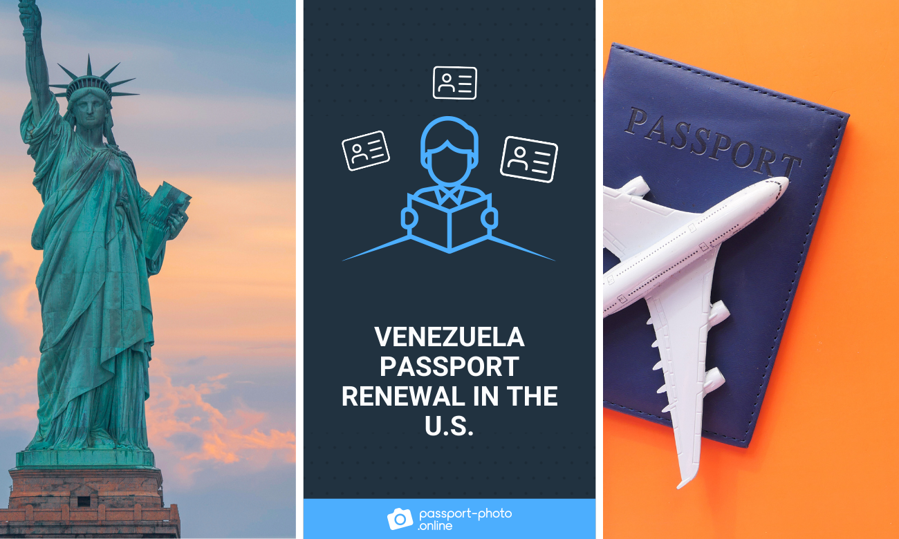 Venezuela Passport Renewal From A To Z