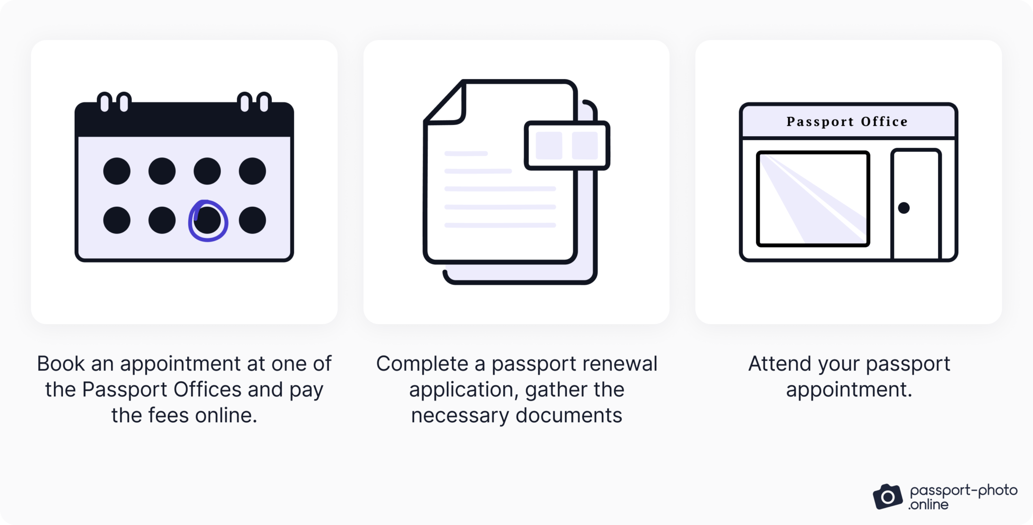 Urgent Passport Renewal In Fast Track Appointment More