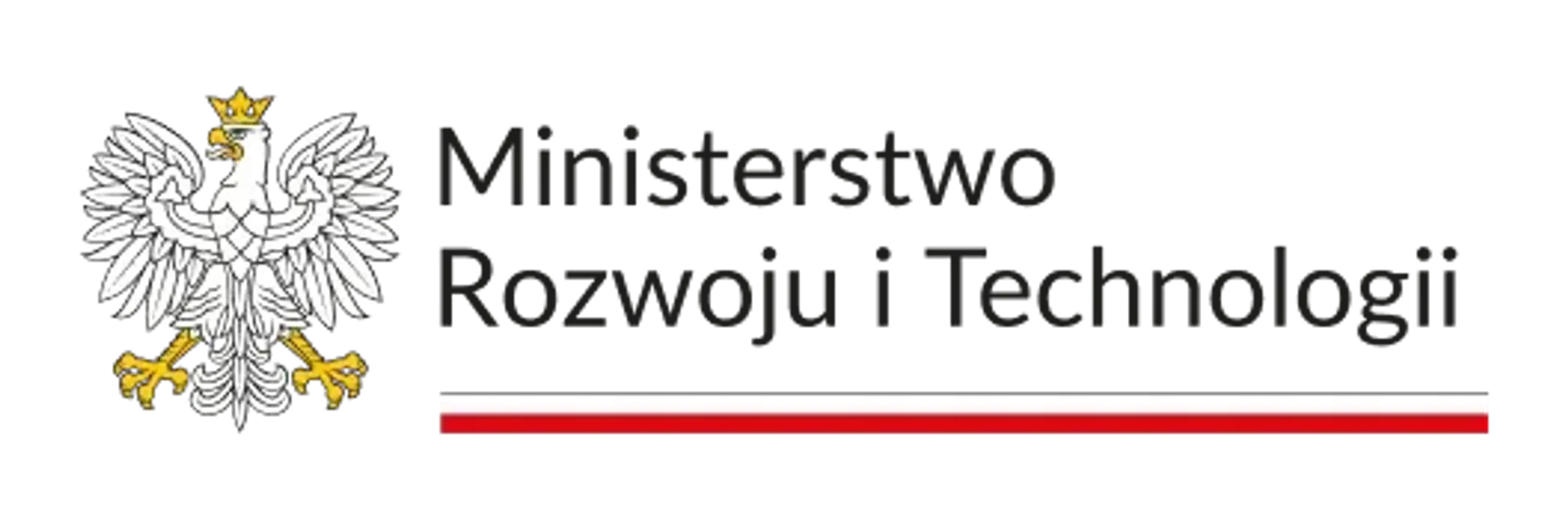 Ministerstwo Rozwoju i Technologii Logo