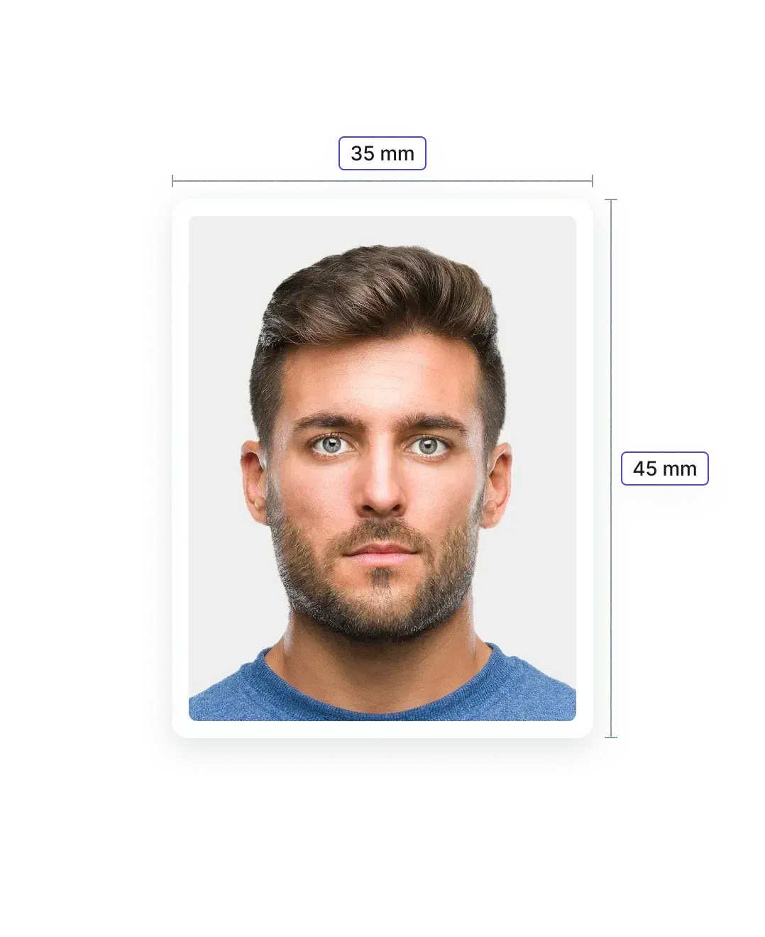 Great Britain Visa Photo: Size and Requirements