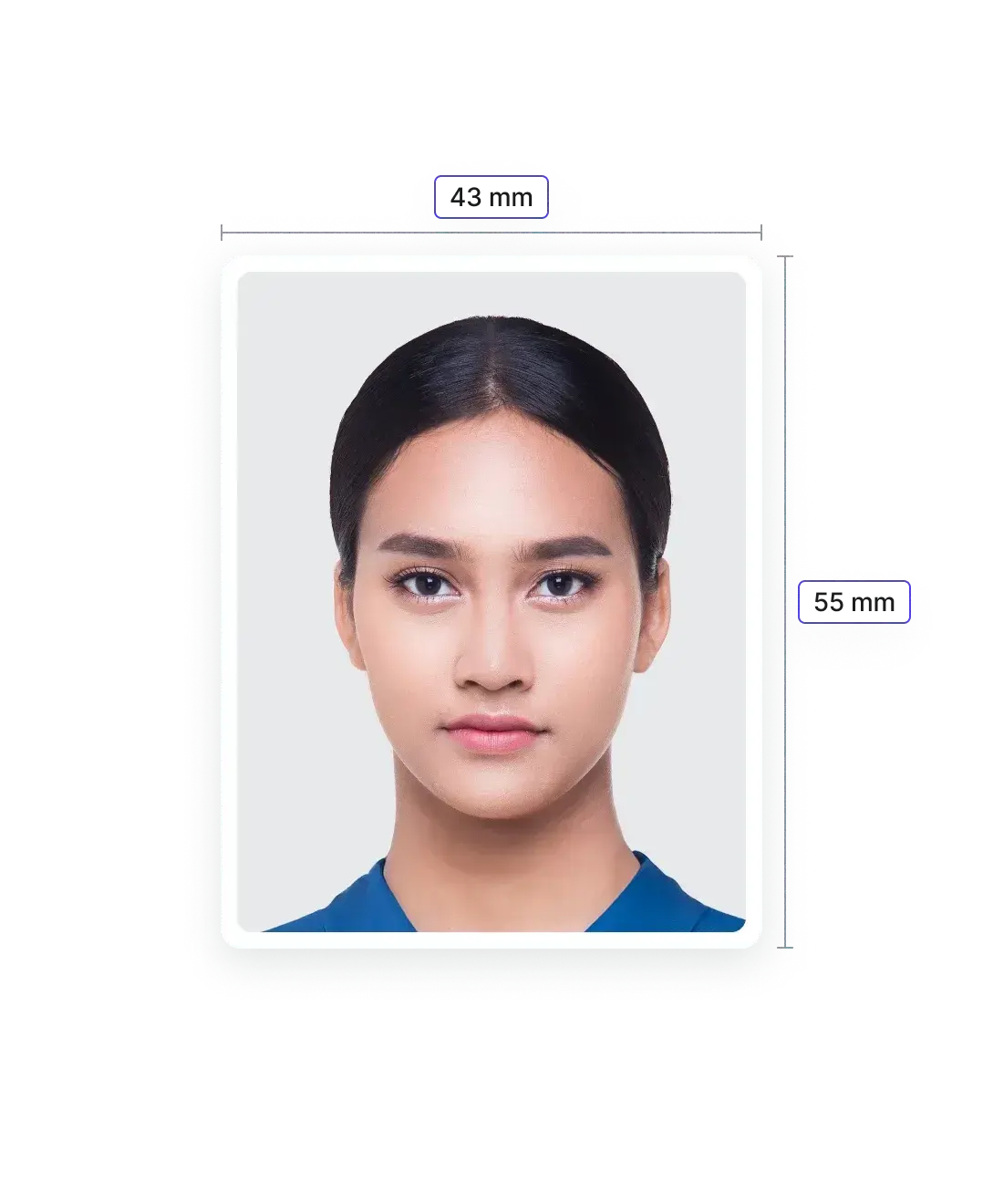 UAE Visa Photo: Size and Requirements