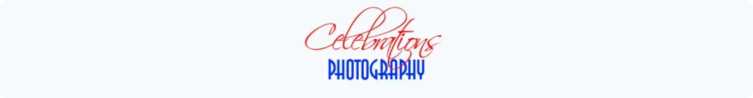 Celebrations photography