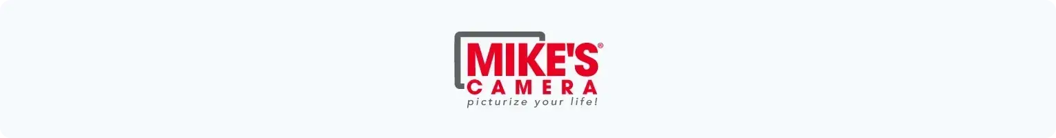 Mike's Camera Inc logo