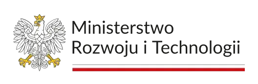 Ministerstwo Rozwoju i Technologii Logo