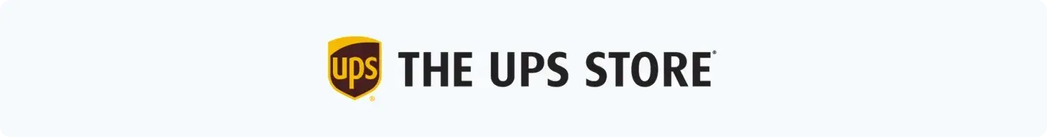 The USPS Store Logo