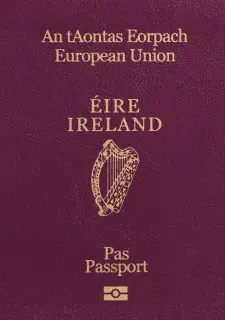 Passport Photos in Dublin