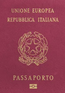 Foto per passaporto