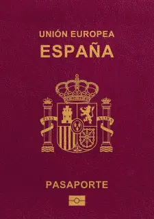 Foto para el pasaporte