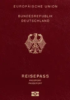 Passfoto in Berlin