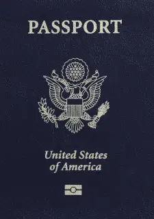 iPhone US Passport Photo