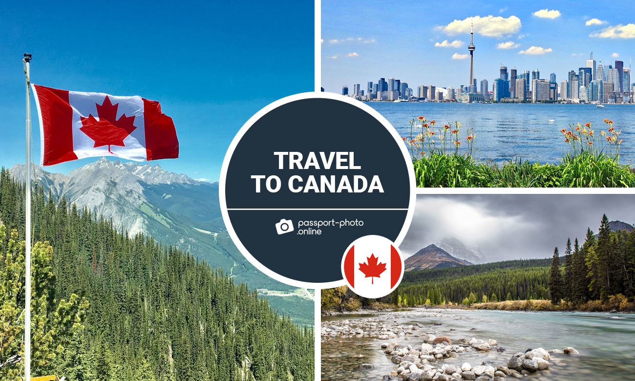 information on travel to canada