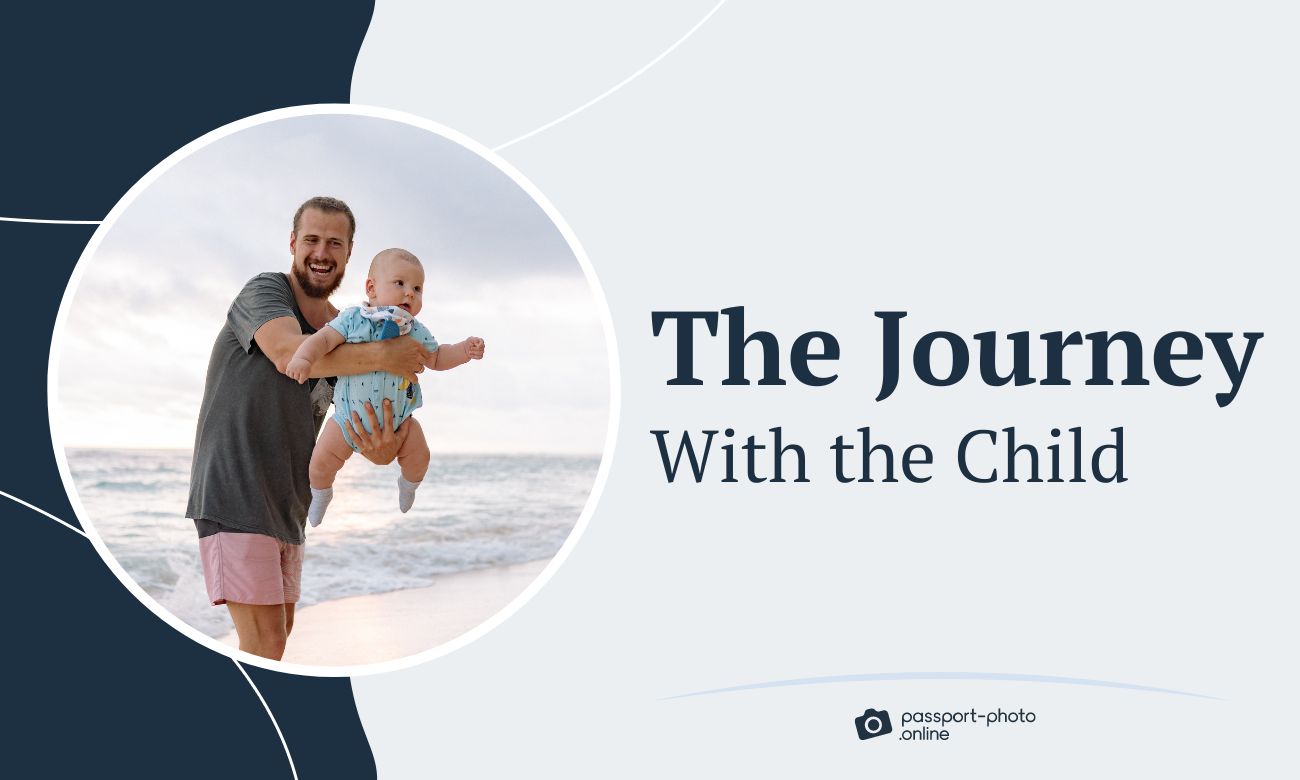 The Journey With the Child - Documents, Photos, Flights