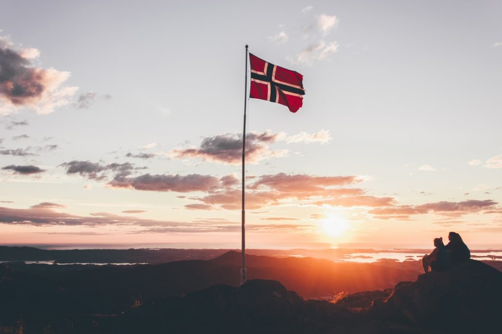 wyjazd do norwegii