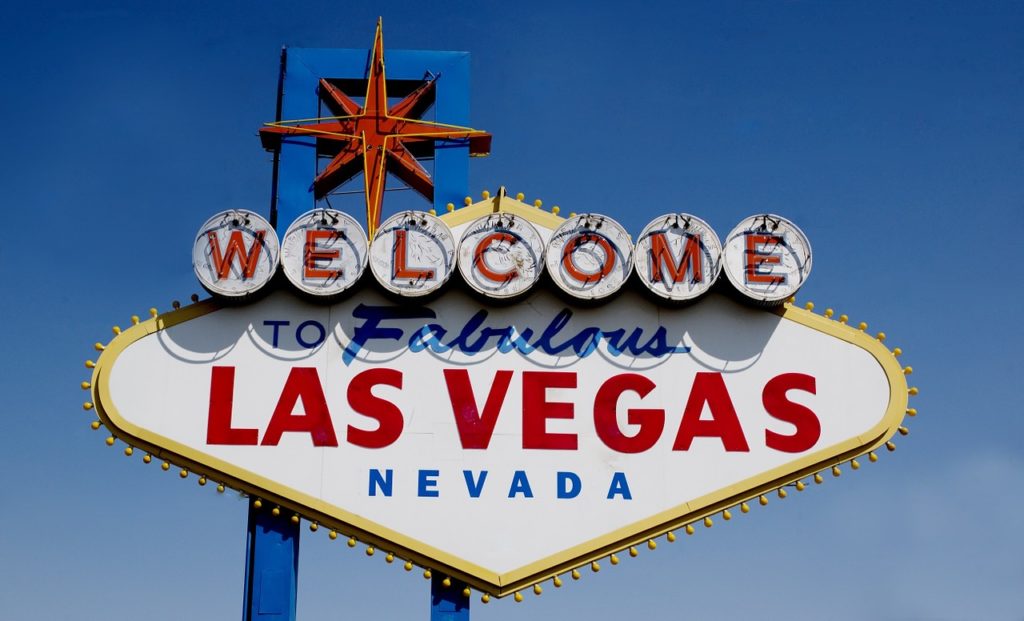 Las Vegas - podróż do Stanów Zjednoczonych