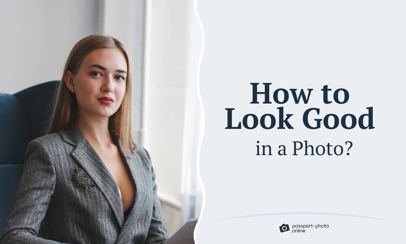 How to Look Good in a Photo?