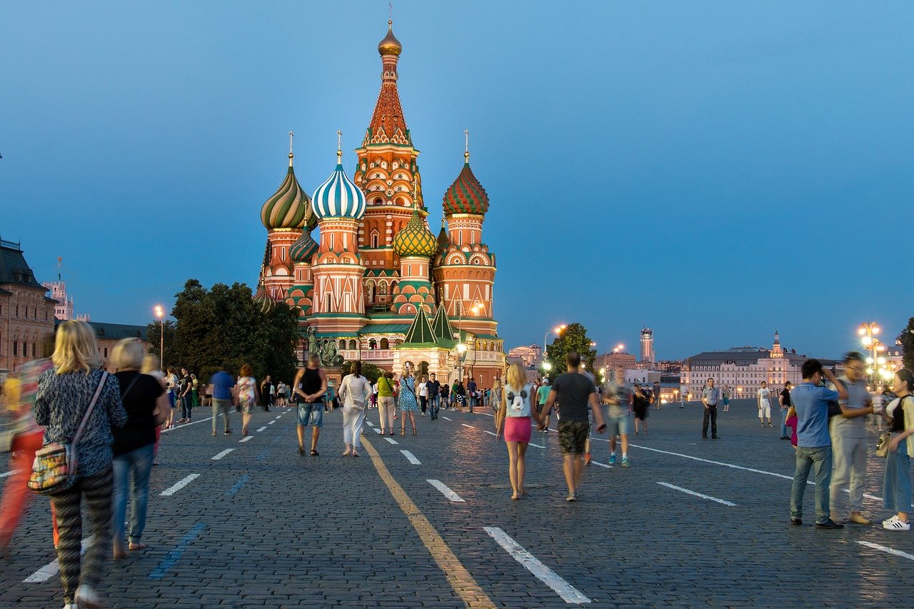 Путешествие по России — Узнайте, какие документы вам нужны