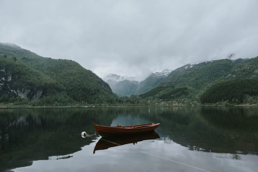 Ταξίδι στη Νορβηγία  για τουριστικούς σκοπούς