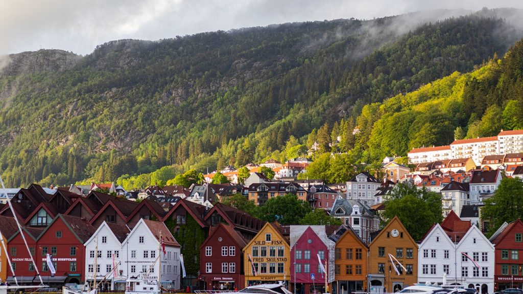 Viaggio in Norvegia -Ricerca di lavoro