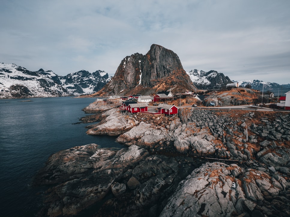 Viaggio in Norvegia -Soggiorno di lunga durata