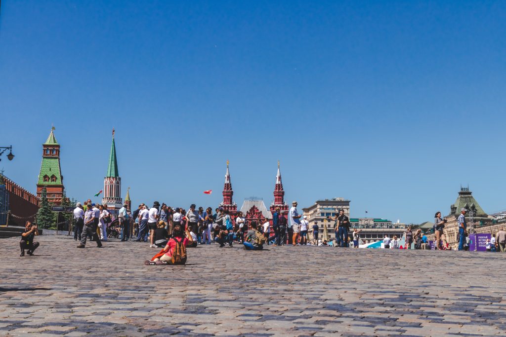 Documentele necesare pentru a aplica pentru viză în Rusia