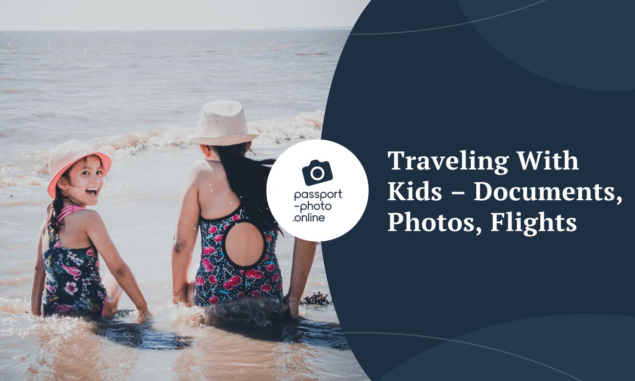 Traveling With Kids - Documents, Photos, Flights
