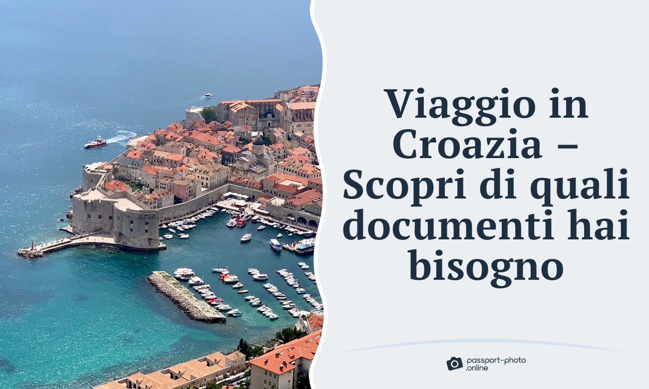 Viaggio in Croazia - Scopri di quali documenti hai bisogno