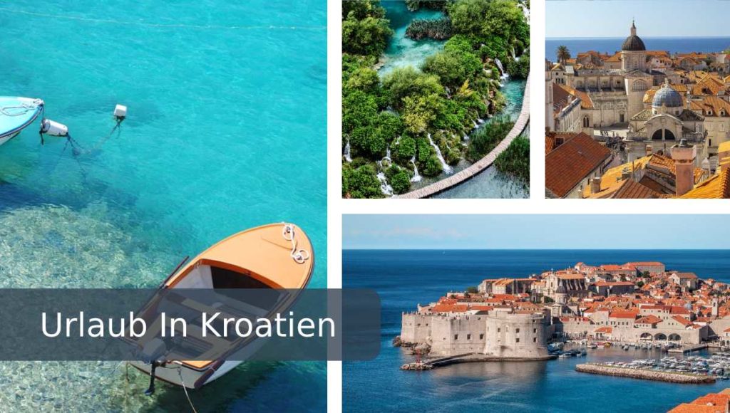 Urlaub in Kroatien
