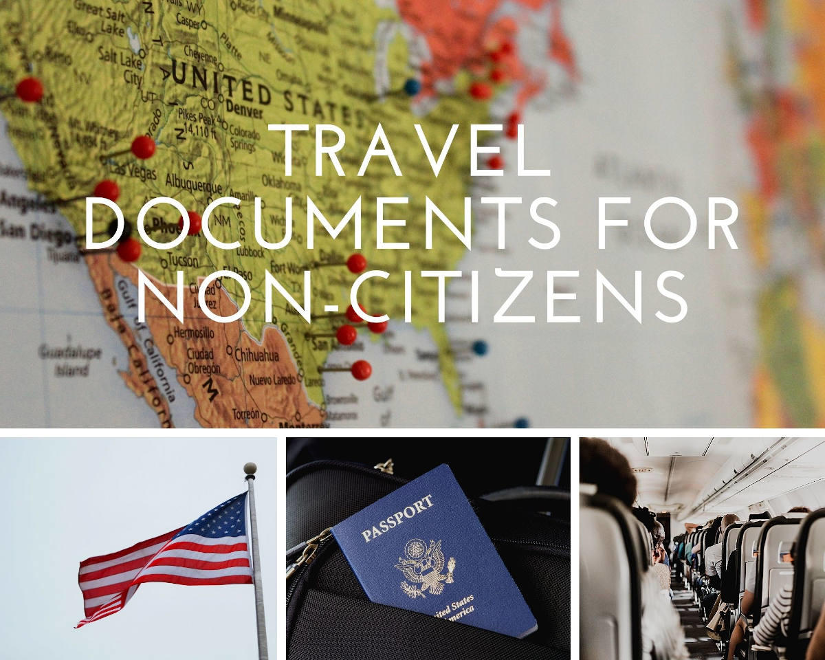 Non Citizen US Documents