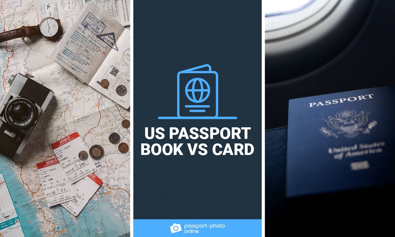 Us Passport Book Versus Card Understand The Differences 4793