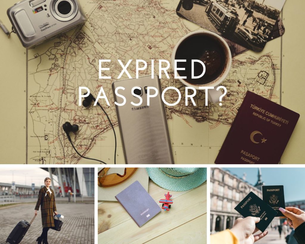 Passport expiry