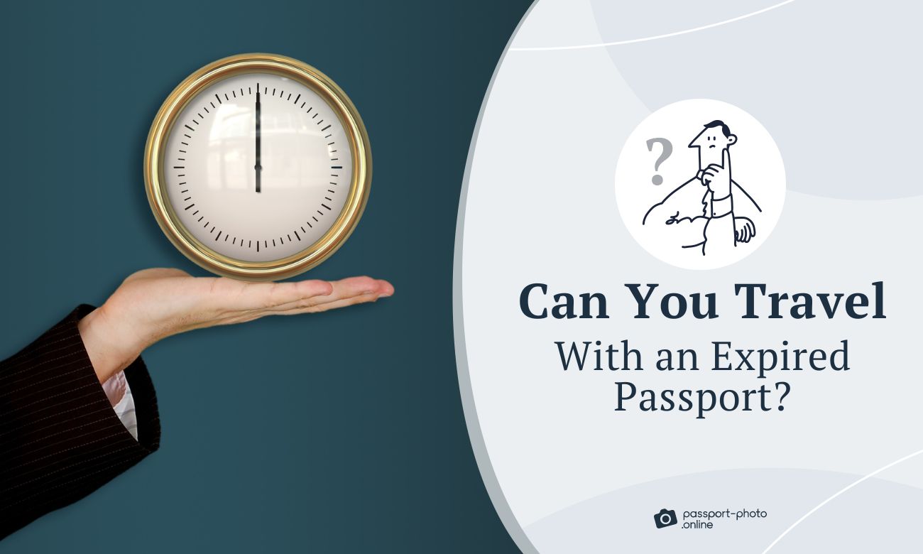 Can You Travel With an Expired Passport?