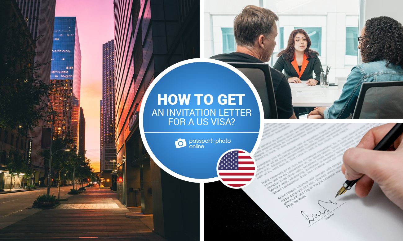 How To Get An Invitation Letter For A Us Visa