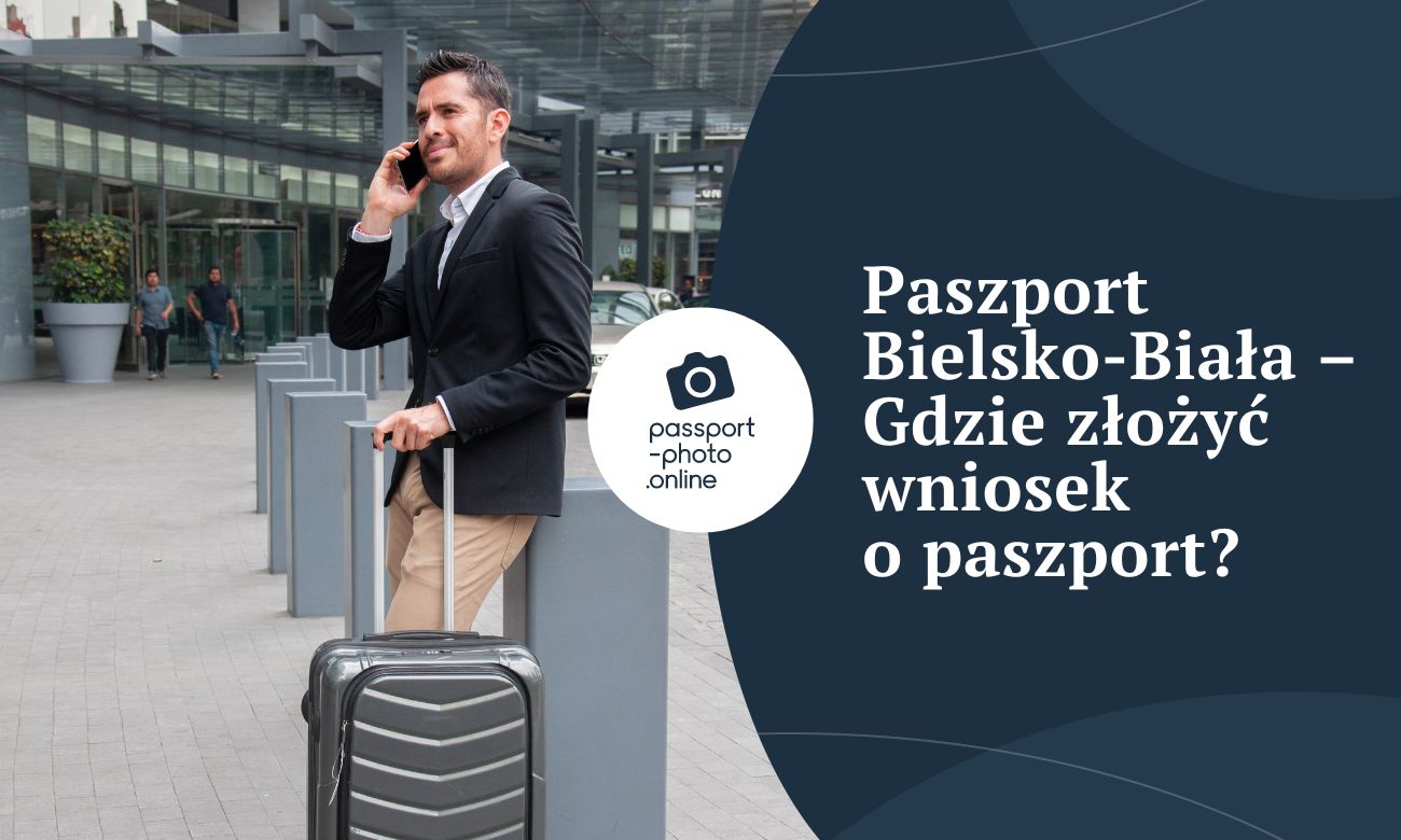Paszport Bielsko-Biała – Gdzie złożyć wniosek o paszport w Bielsku-Białej?