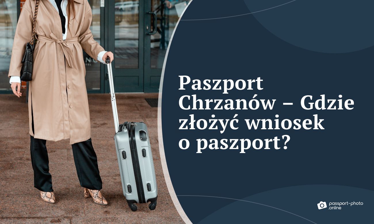 Paszport Chrzanów - Gdzie złożyć wniosek o paszport w Chrzanowie?
