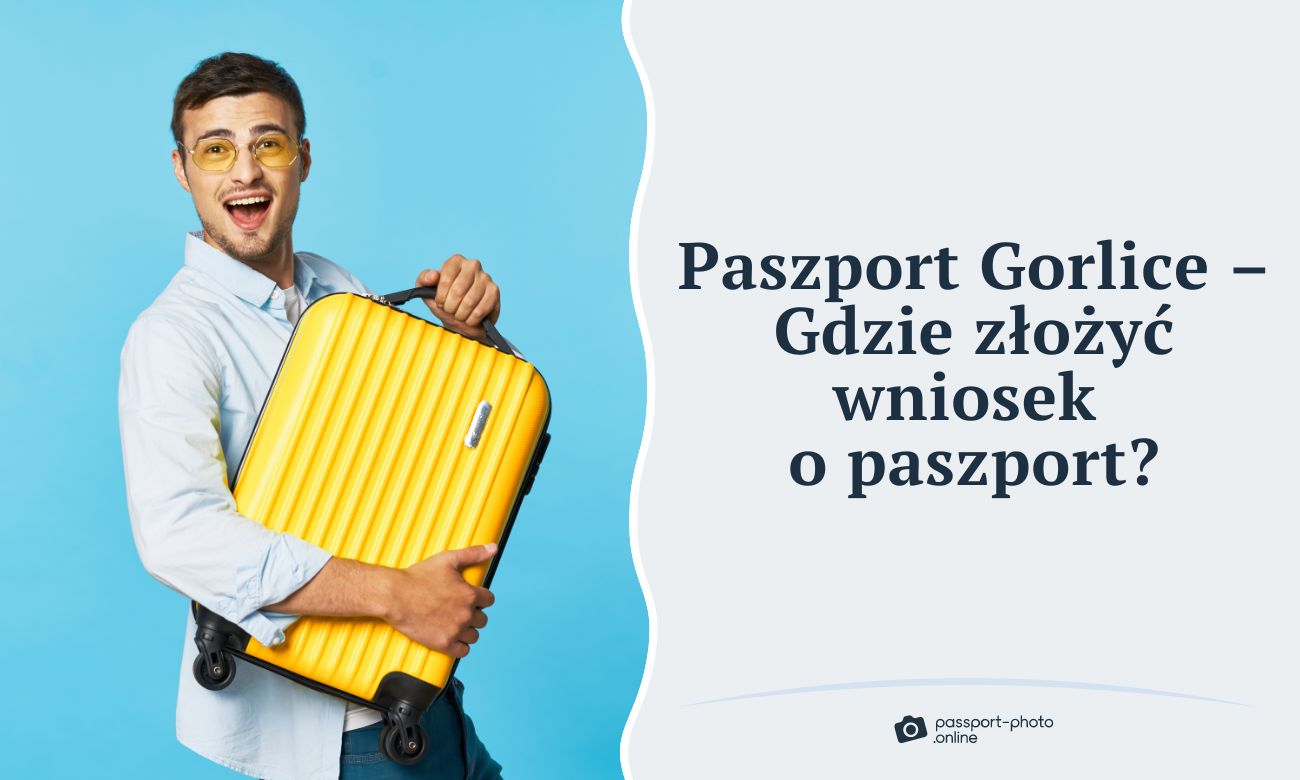 Paszport Gorlice - Gdzie złożyć wniosek o paszport w Gorlicach?