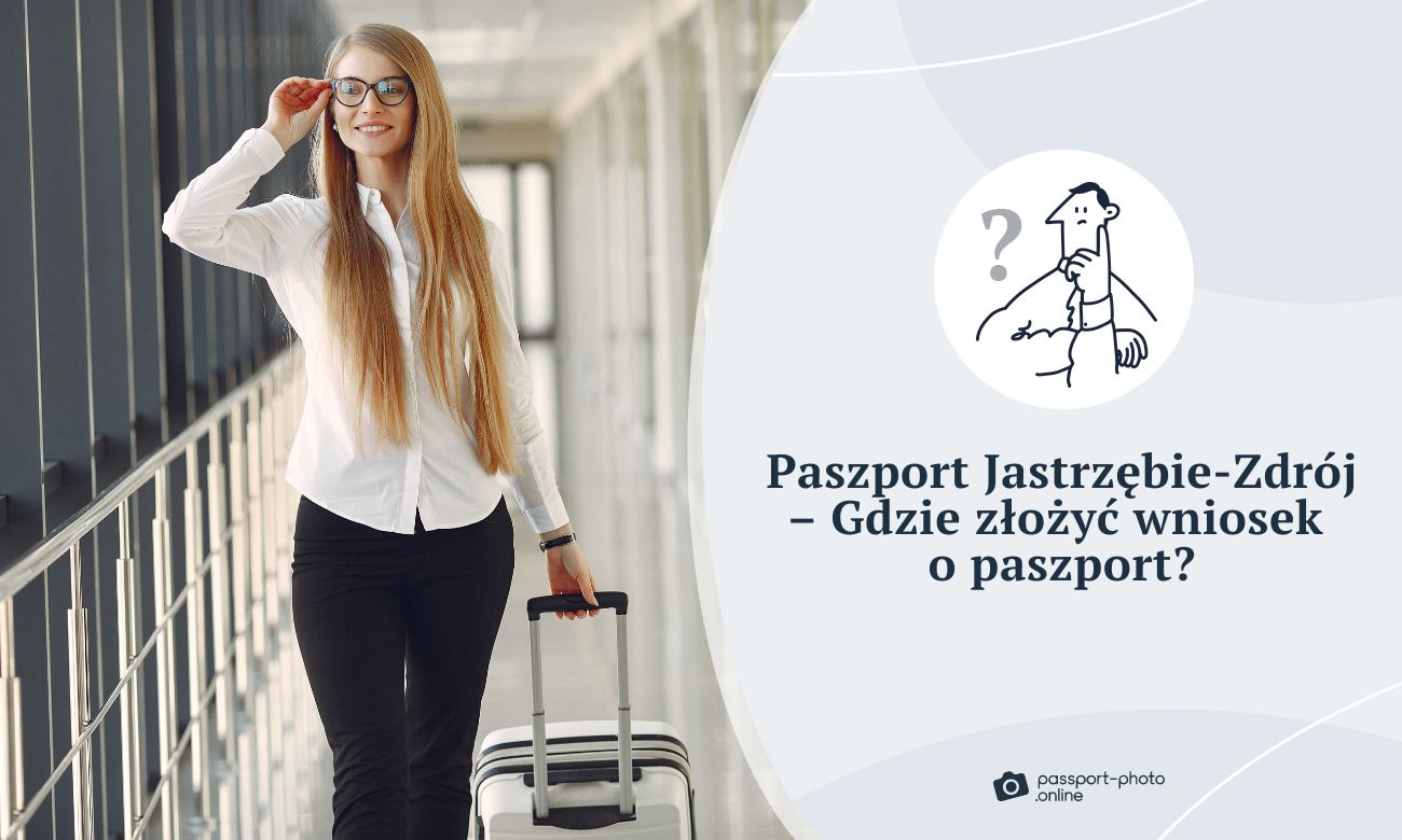 Paszport Jastrzębie-Zdrój - Gdzie złożyć wniosek o paszport Jastrzębiu-Zdroju?