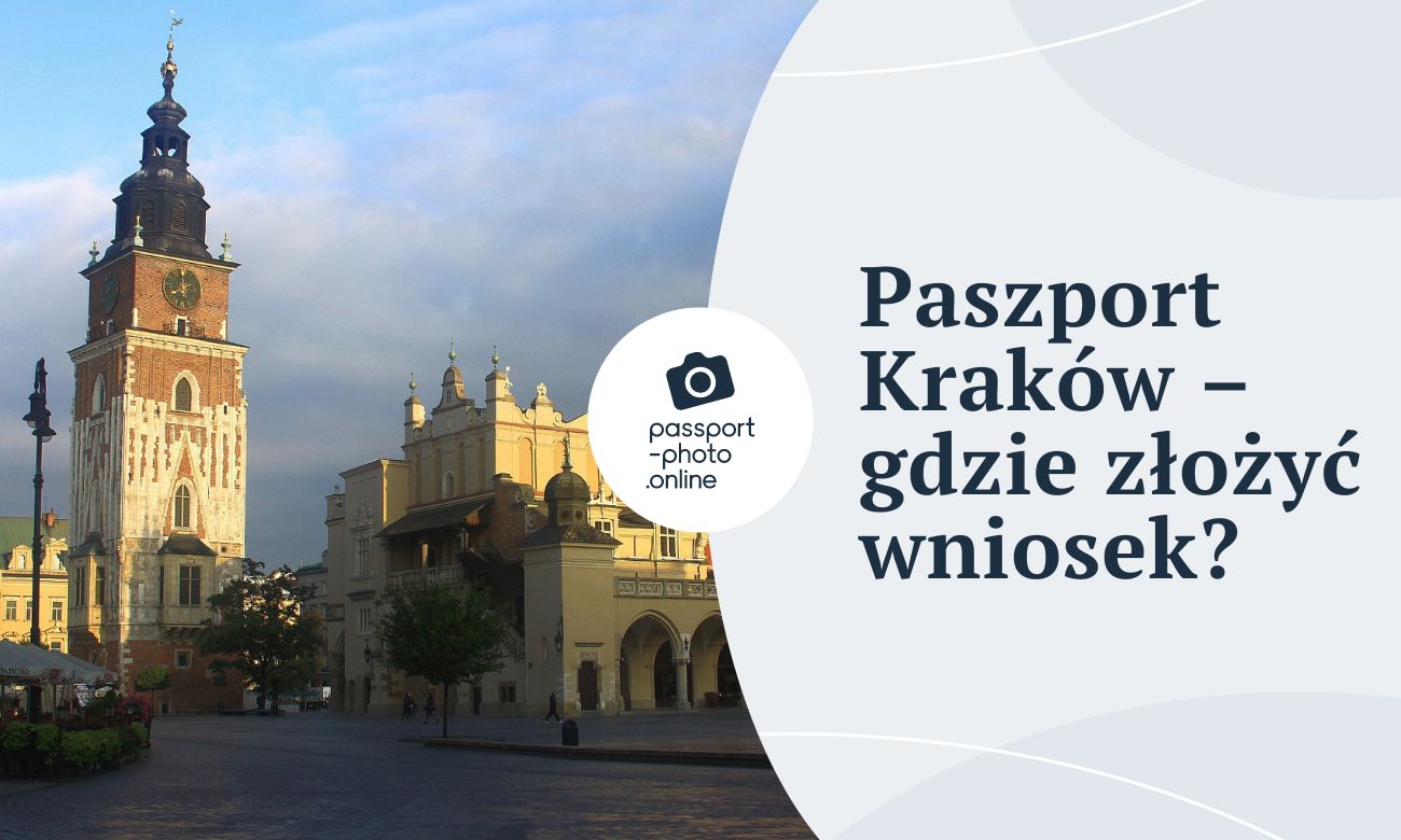 Paszport Kraków – gdzie złożyć wniosek o paszport w Krakowie?