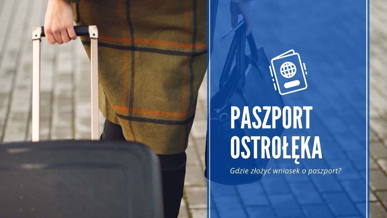 Paszport Ostrołęka