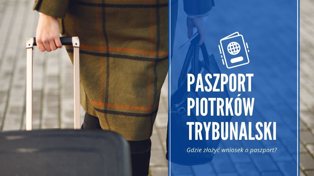 Paszport Piotrków Trybunalski