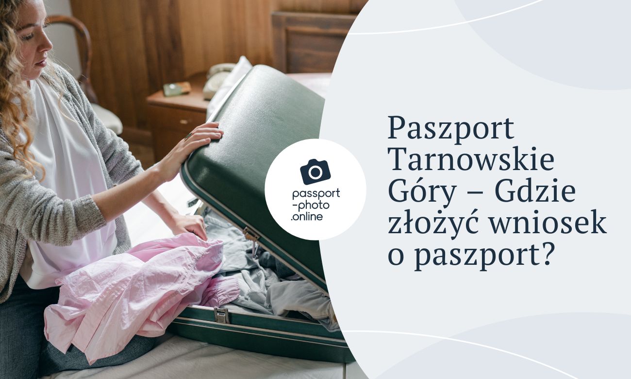 Paszport Tarnowskie Góry - Gdzie złożyć wniosek o paszport w Tarnowskich Górach?