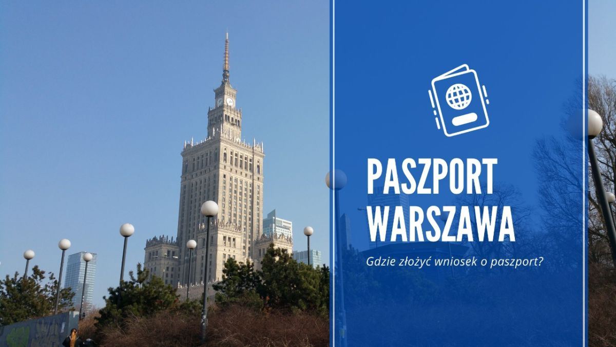 Paszport Warszawa