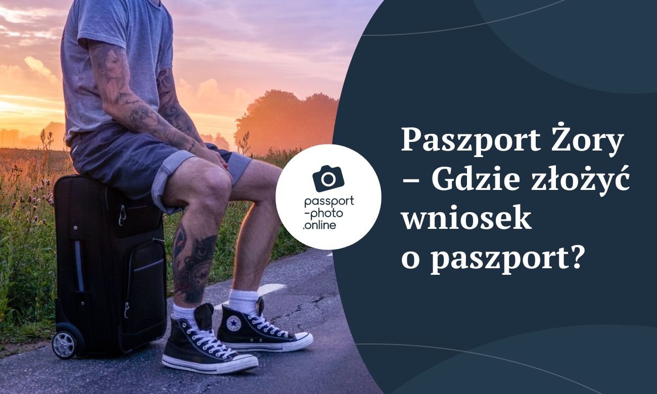 Paszport Żory - Gdzie złożyć wniosek o paszport w Żorach?