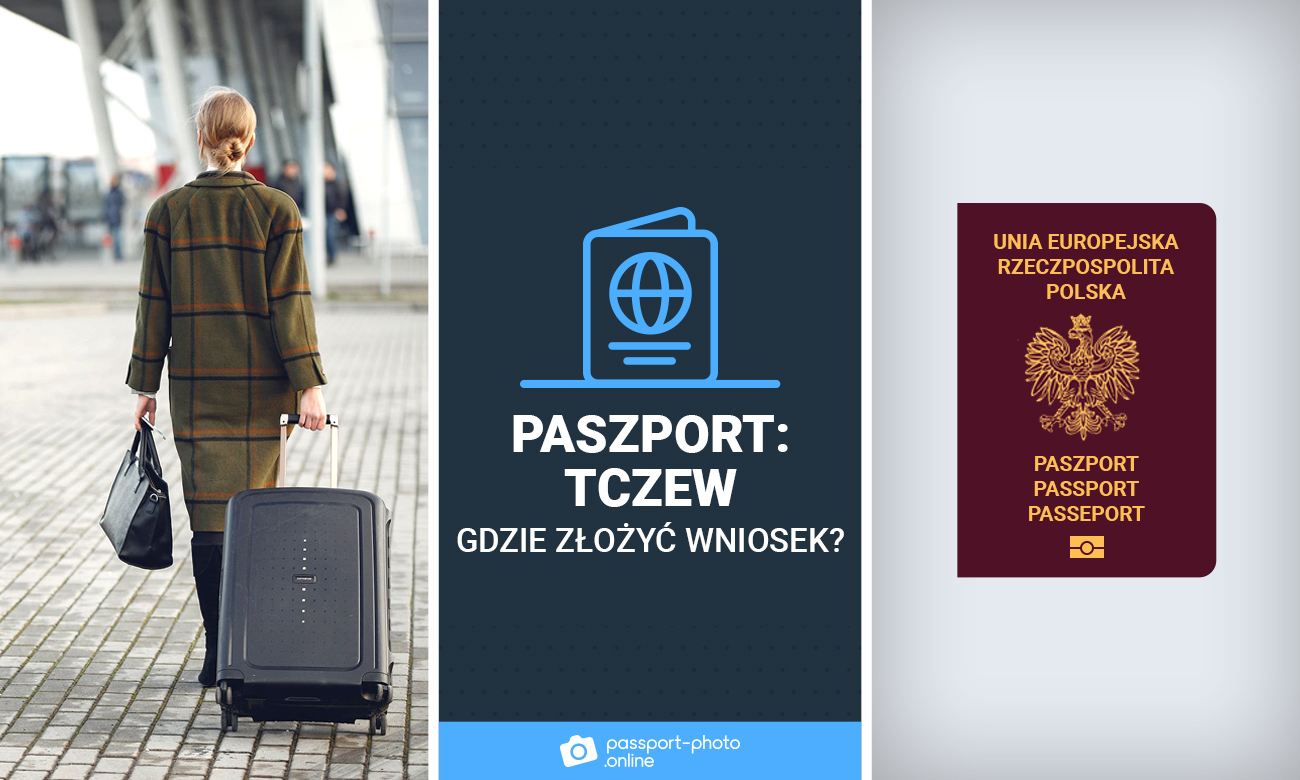 Paszport Tczew - gdzie złożyć wniosek o paszport w Tczewie?