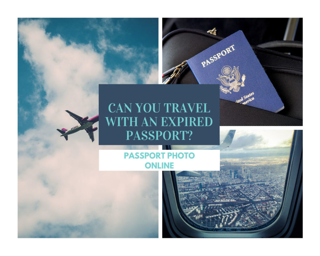 Can you travel with an expired passport?