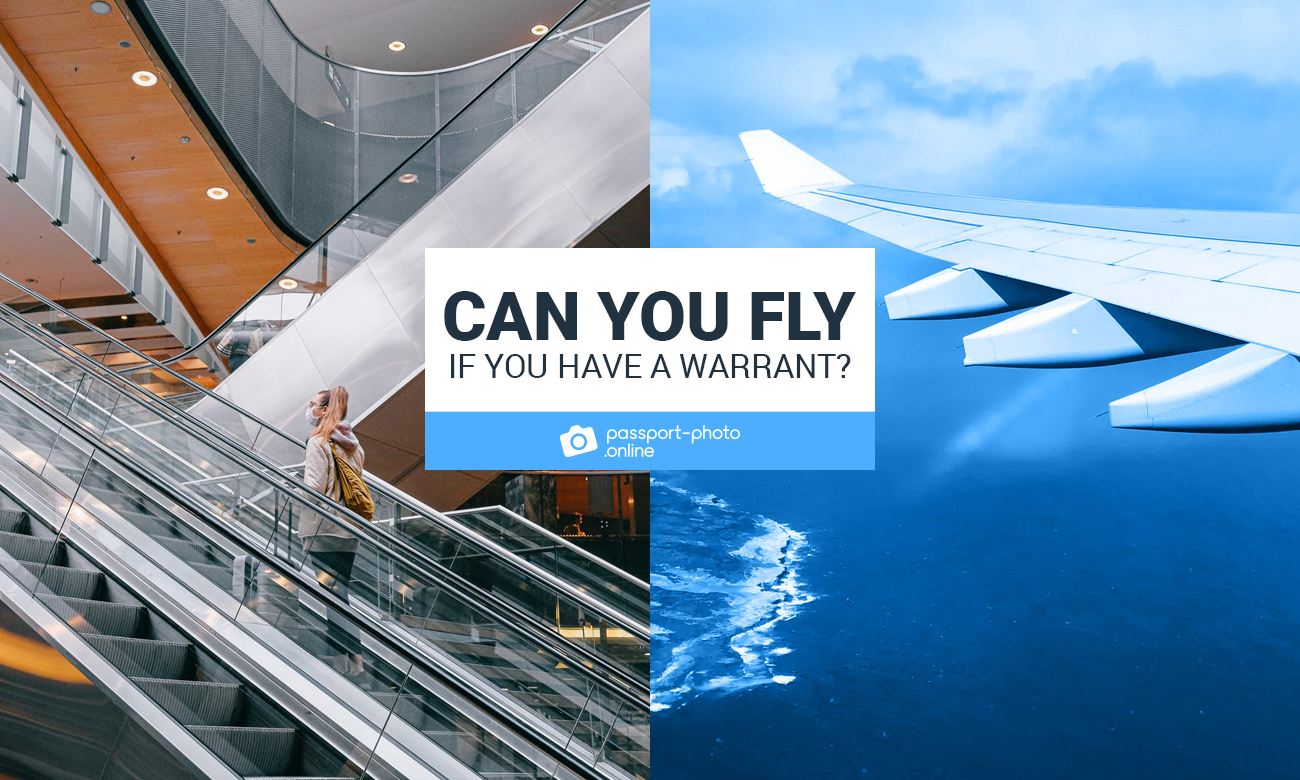 Can You Fly if You Have a Warrant?