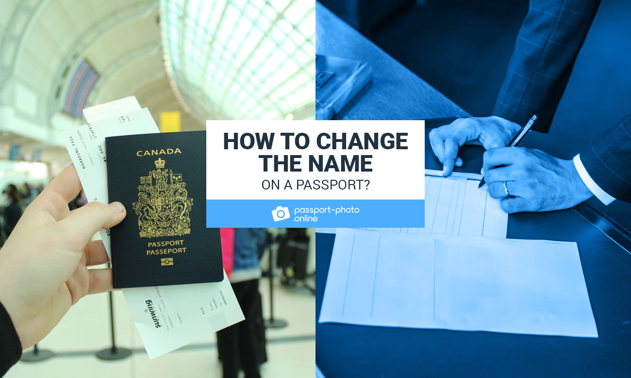 how-to-change-the-name-on-a-passport