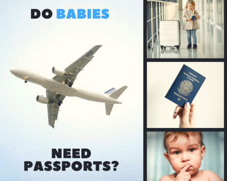 Do Babies Need Passports?