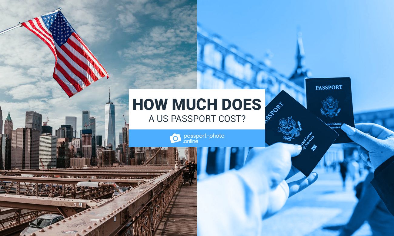 How Much Does a US Passport Cost?