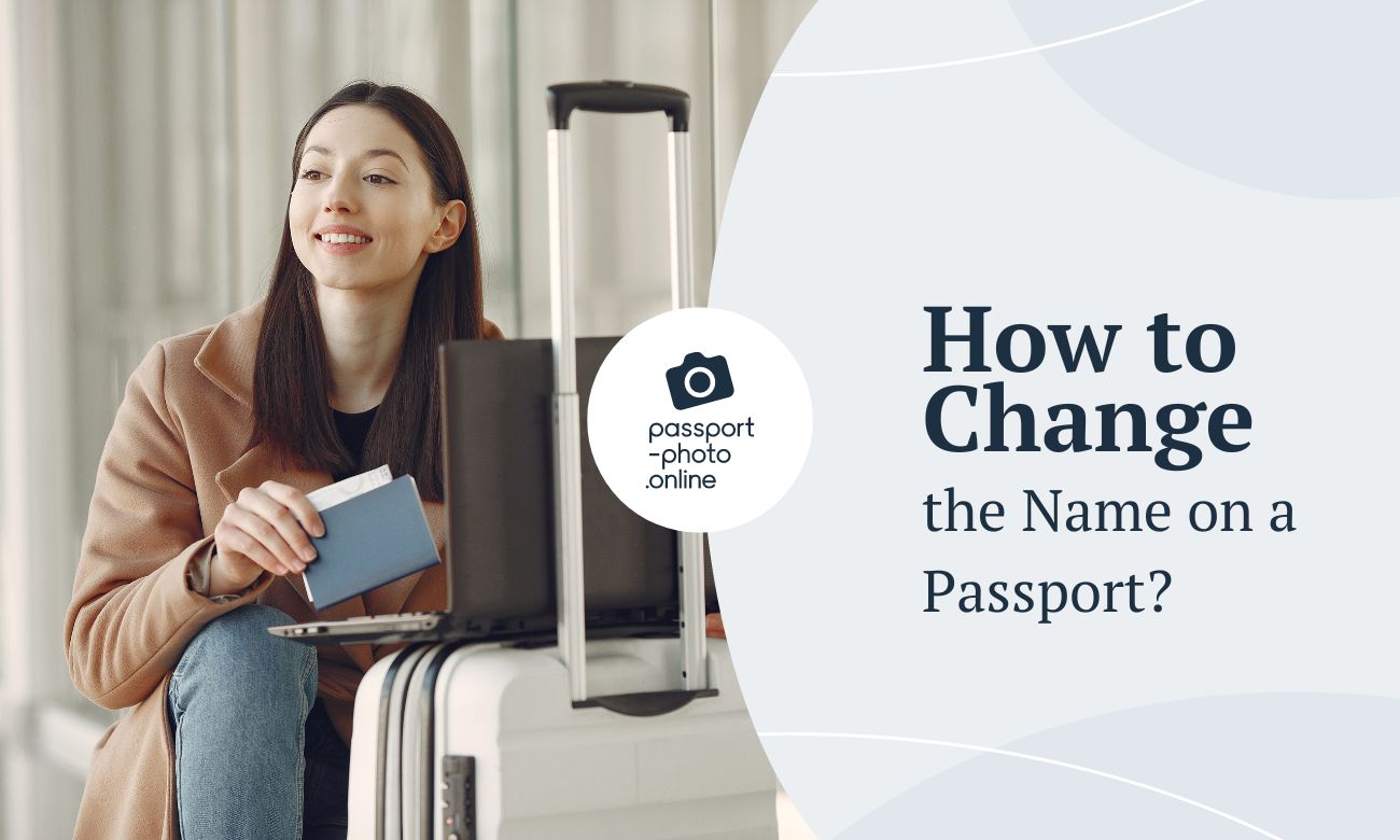 How to Change the Name on a Passport?