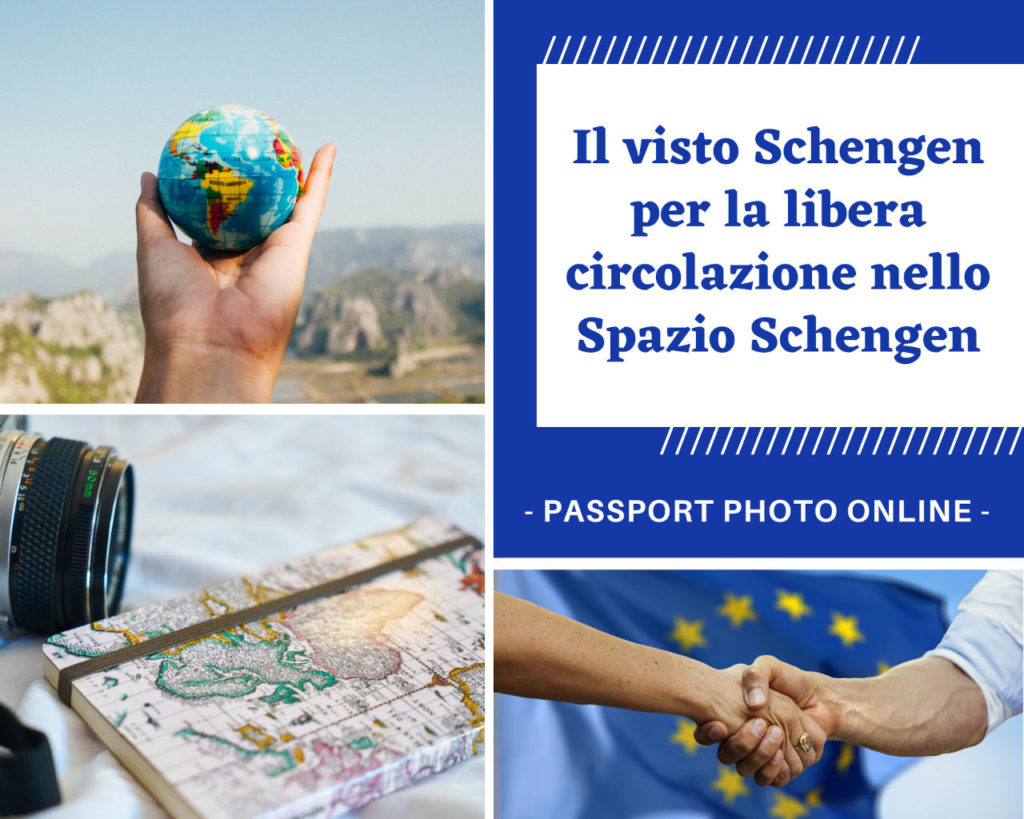Il visto Schengen per la libera circolazione nello Spazio Schengen